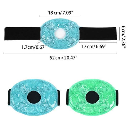 Cold and Hot Compress Gel - A-1 Thread Vault