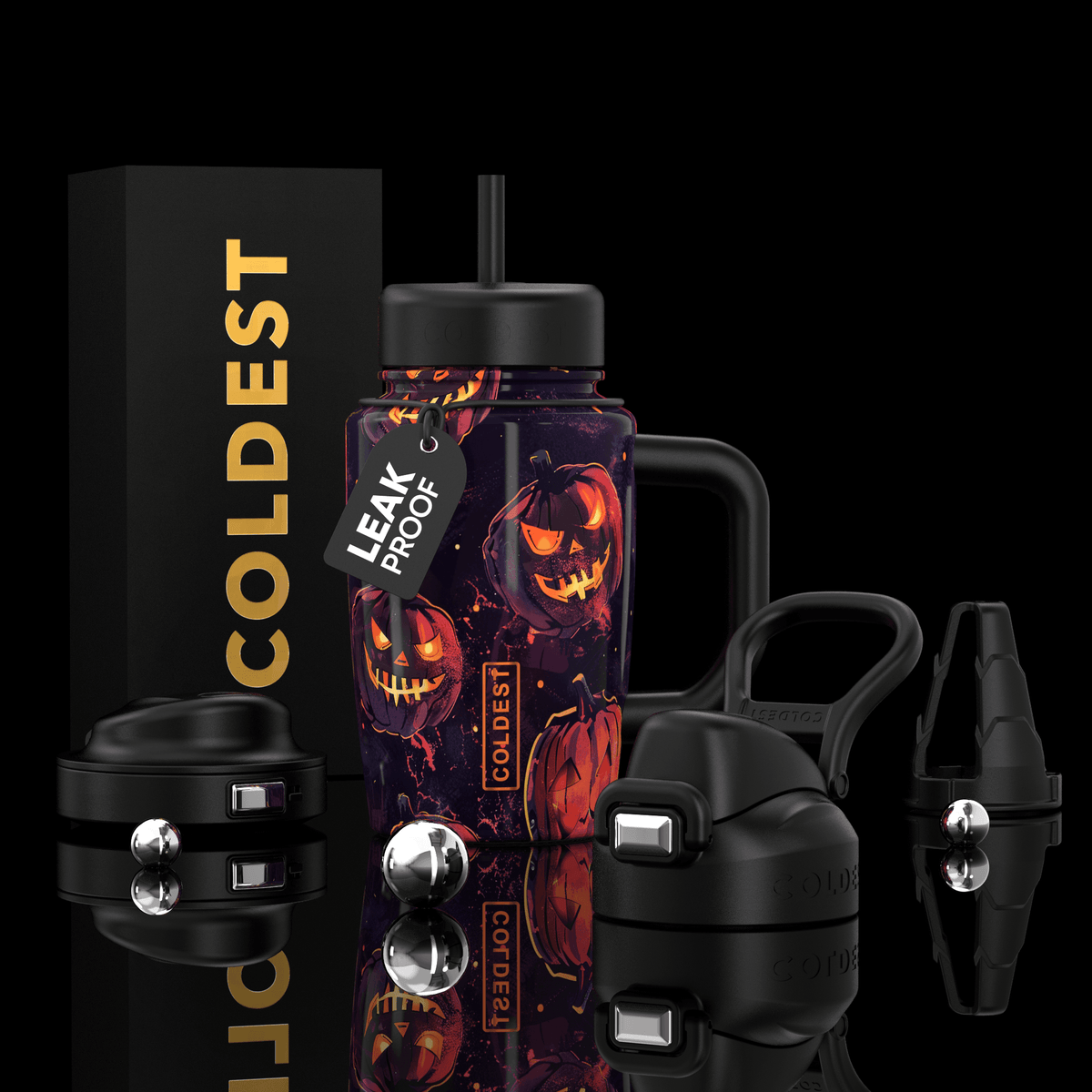 COLDEST 15oz Limitless Ultra v8 - A-1 Thread Vault