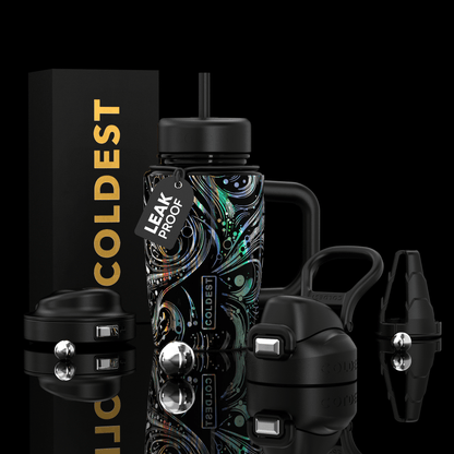 COLDEST 15oz Limitless Ultra v8 - A-1 Thread Vault