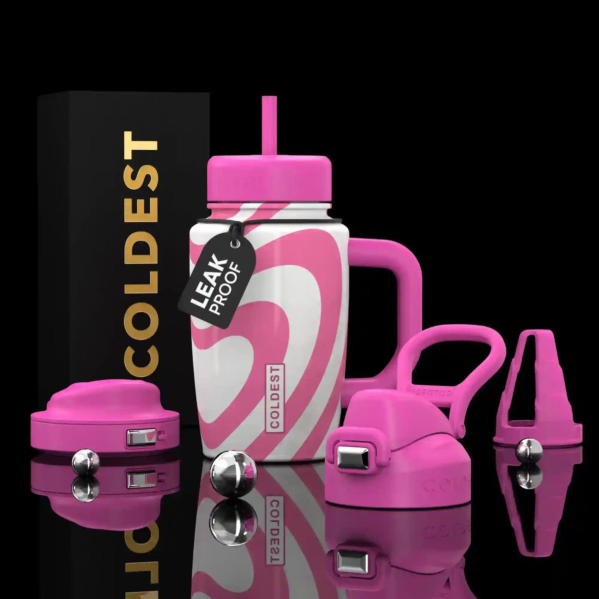 COLDEST 15oz Limitless Ultra v8 - A-1 Thread Vault