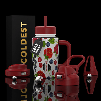 COLDEST 15oz Limitless Ultra v8 - A-1 Thread Vault