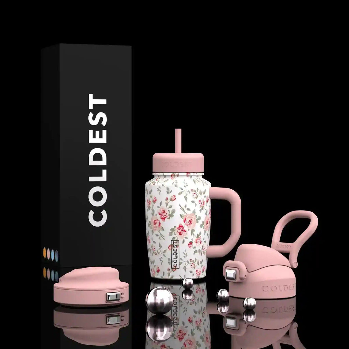 COLDEST 15oz Limitless Ultra v8 - A-1 Thread Vault