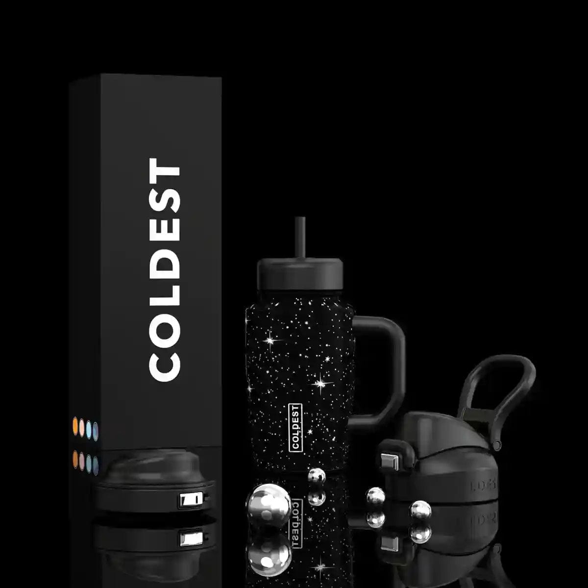 COLDEST 15oz Limitless Ultra v8 - A-1 Thread Vault