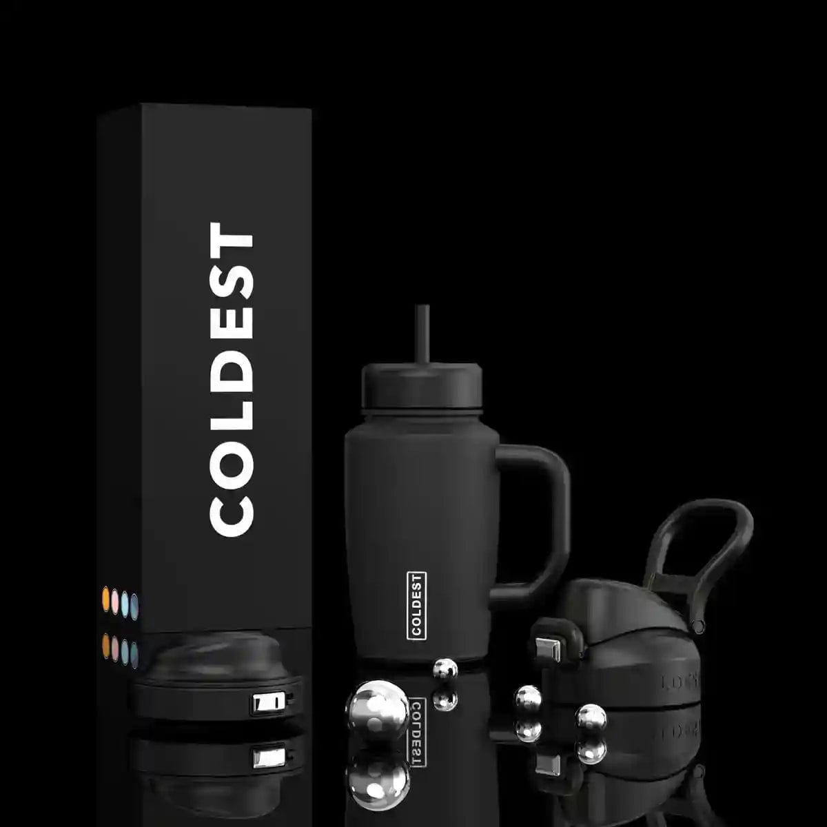 COLDEST 15oz Limitless Ultra v8 - A-1 Thread Vault