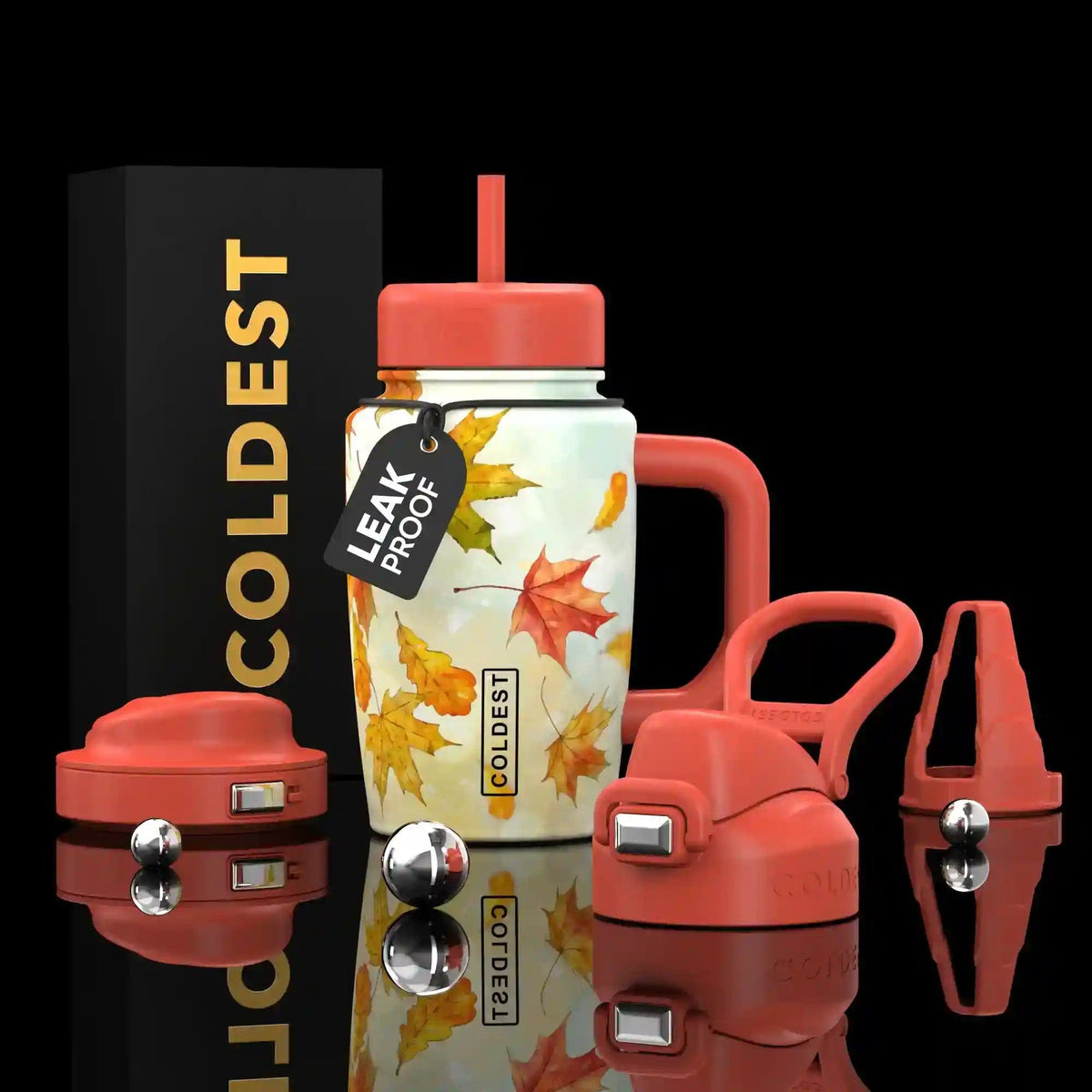 COLDEST 15oz Limitless Ultra v8 - A-1 Thread Vault
