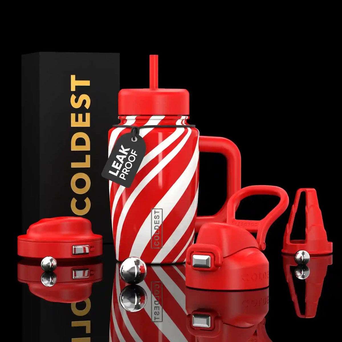 COLDEST 15oz Limitless Ultra v8 - A-1 Thread Vault