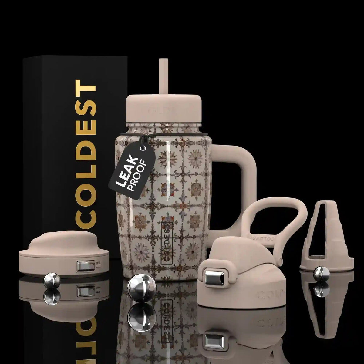 COLDEST 15oz Limitless Ultra v8 - A-1 Thread Vault