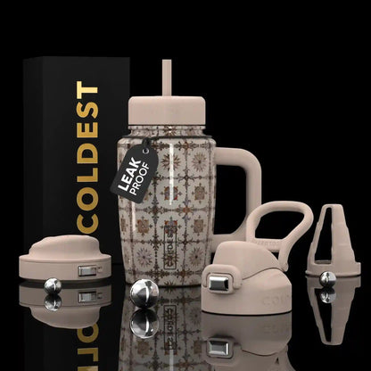 COLDEST 15oz Limitless Ultra v8 - A-1 Thread Vault