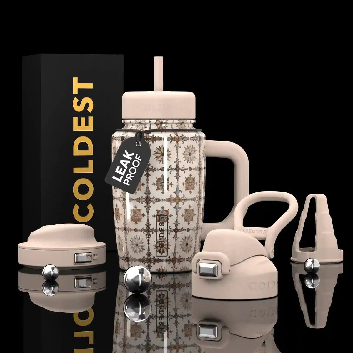 COLDEST 15oz Limitless Ultra v8 - A-1 Thread Vault