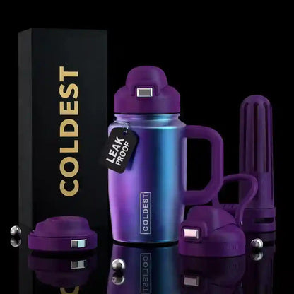 COLDEST 15oz Limitless Ultra v8 - A-1 Thread Vault