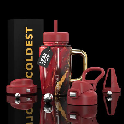 COLDEST 15oz Limitless Ultra v8 - A-1 Thread Vault