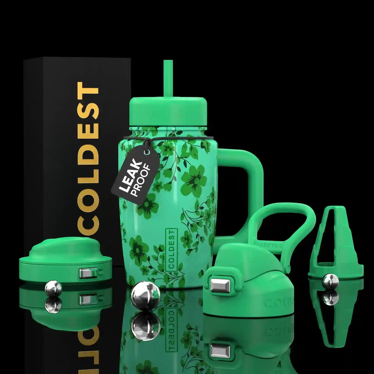 COLDEST 15oz Limitless Ultra v8 - A-1 Thread Vault