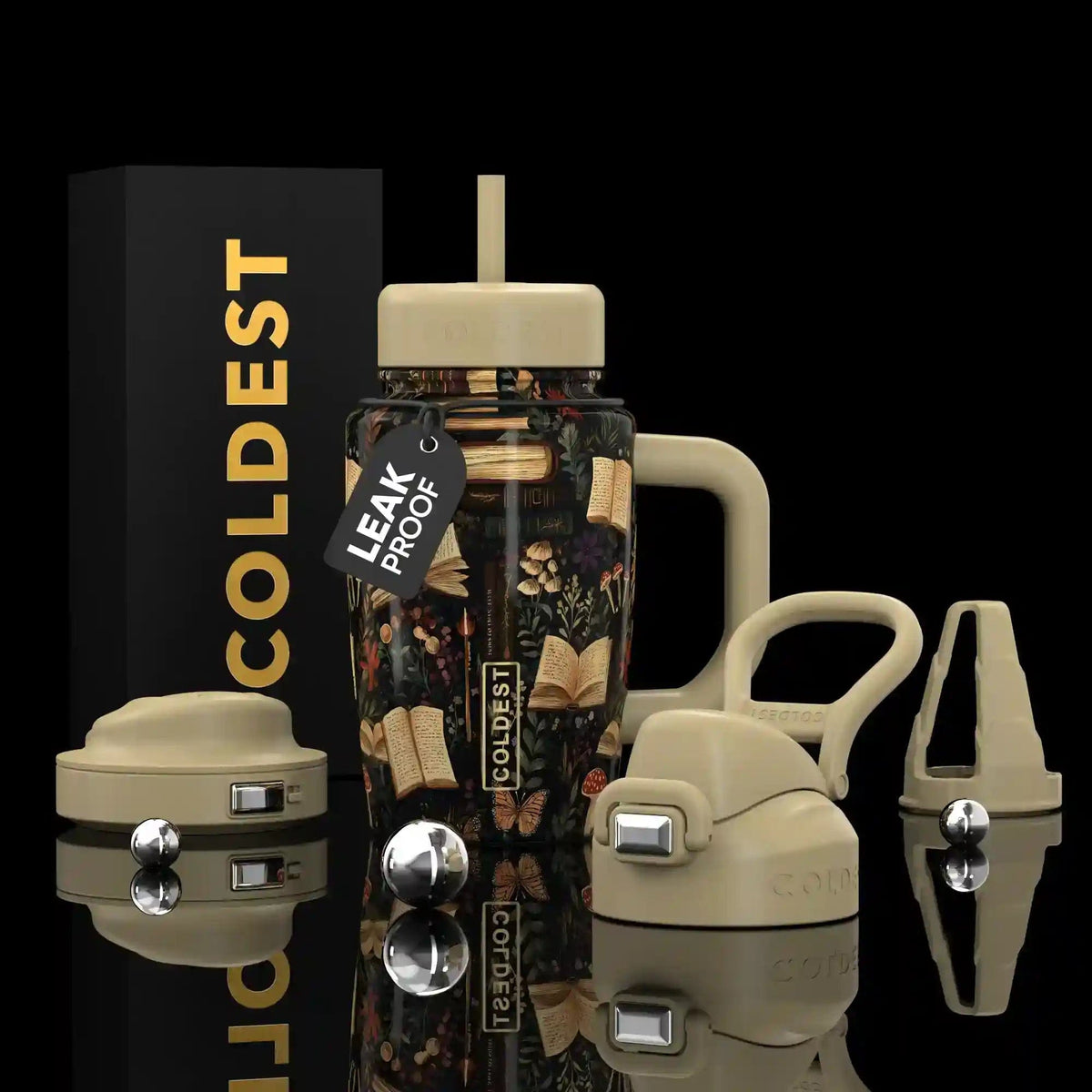 COLDEST 15oz Limitless Ultra v8 - A-1 Thread Vault