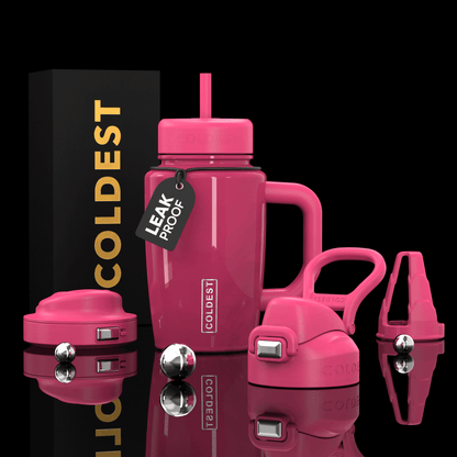 COLDEST 15oz Limitless Ultra v8 - A-1 Thread Vault