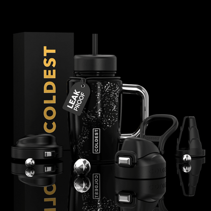 COLDEST 15oz Limitless Ultra v8 - A-1 Thread Vault