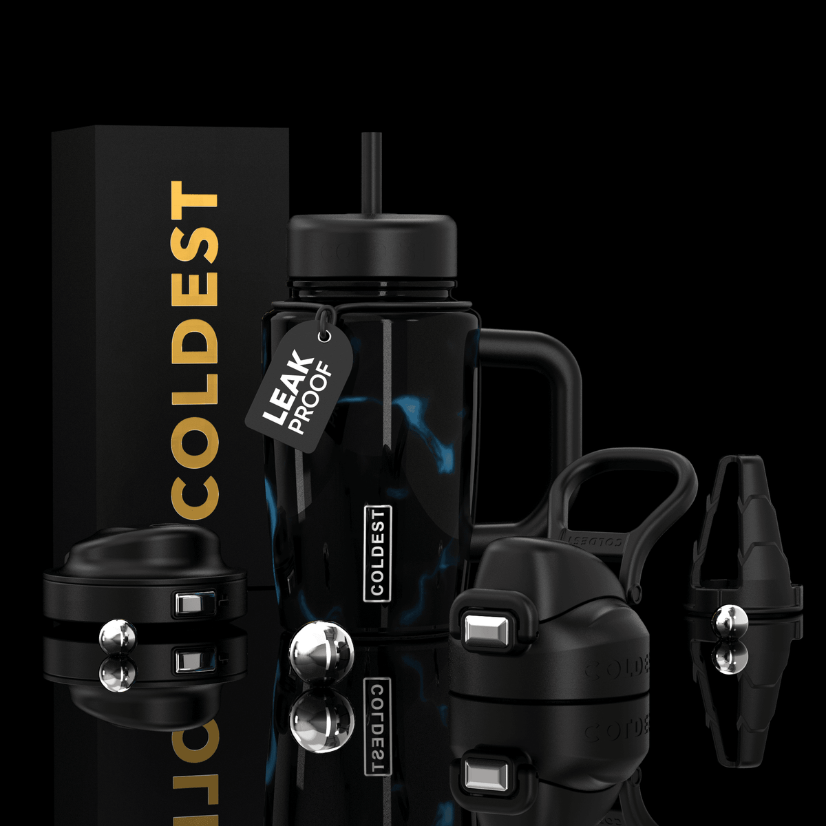 COLDEST 15oz Limitless Ultra v8 - A-1 Thread Vault