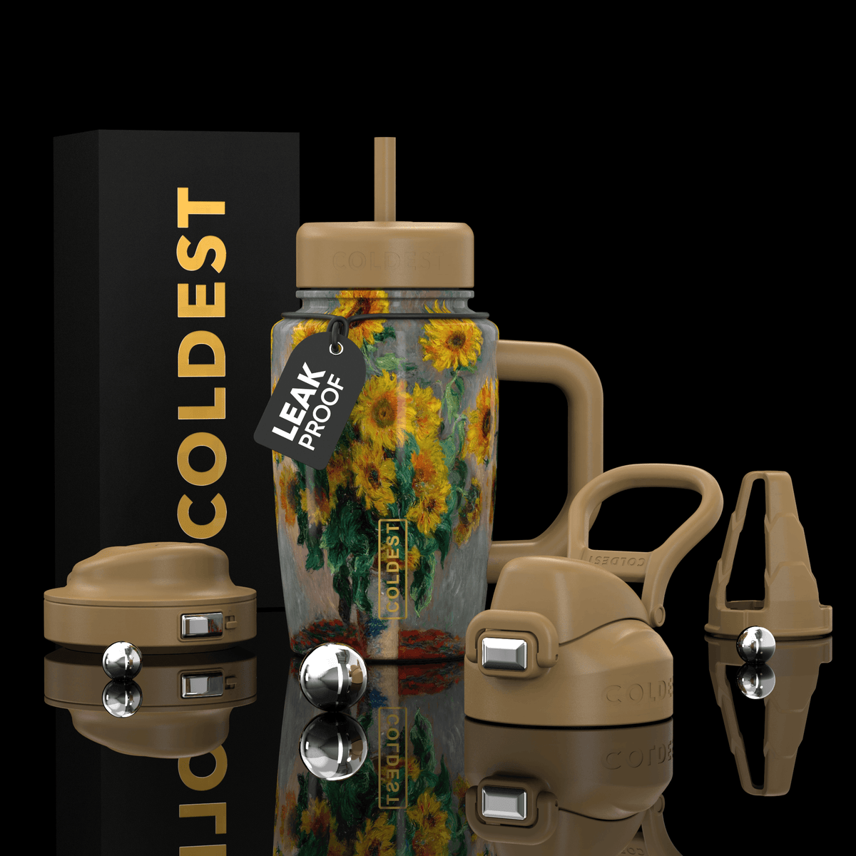 COLDEST 15oz Limitless Ultra v8 - A-1 Thread Vault