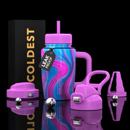 COLDEST 15oz Limitless Ultra v8 - A-1 Thread Vault