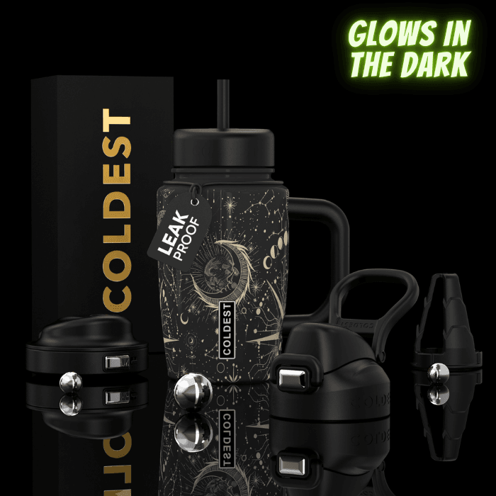 COLDEST 15oz Limitless Ultra v8 - A-1 Thread Vault