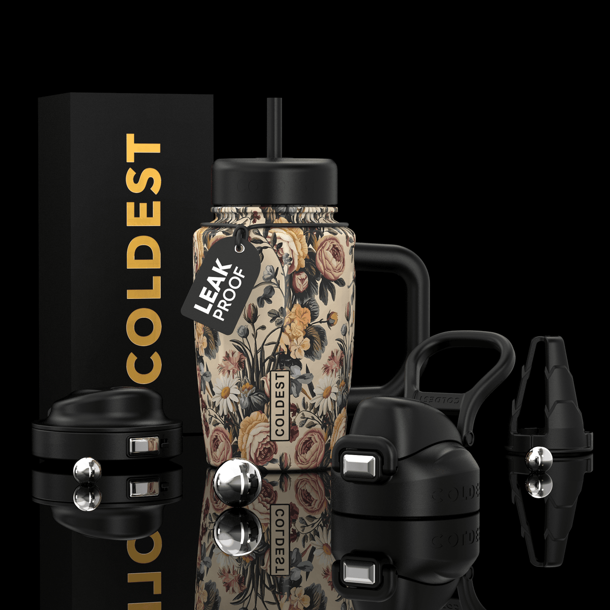 COLDEST 15oz Limitless Ultra v8 - A-1 Thread Vault