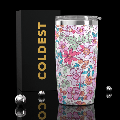 Coldest 20 oz Tumbler v2 - A-1 Thread Vault