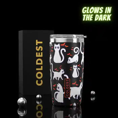 Coldest 20 oz Tumbler v2 - A-1 Thread Vault