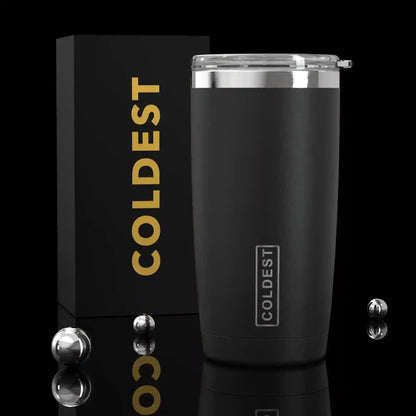 Coldest 20 oz Tumbler v2 - A-1 Thread Vault