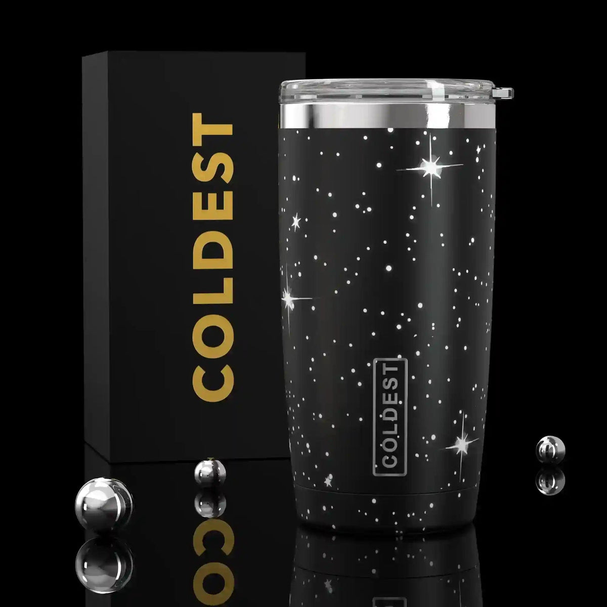 Coldest 20 oz Tumbler v2 - A-1 Thread Vault