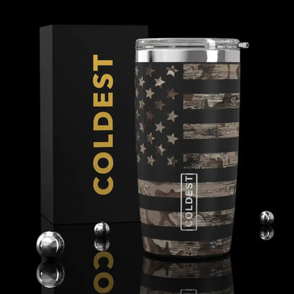 Coldest 20 oz Tumbler v2 - A-1 Thread Vault