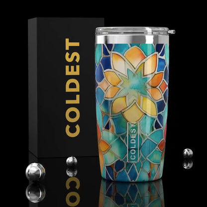 Coldest 20 oz Tumbler v2 - A-1 Thread Vault