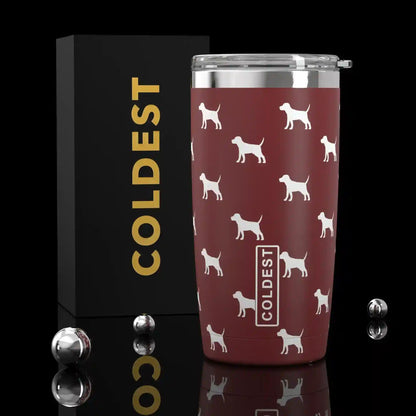 Coldest 20 oz Tumbler v2 - A-1 Thread Vault