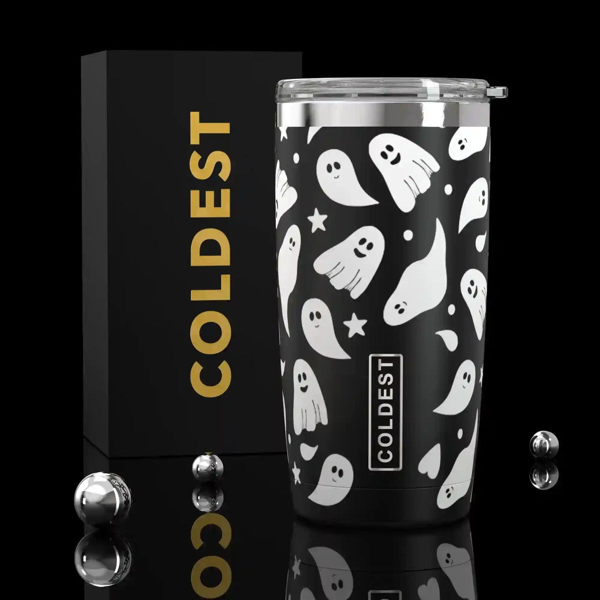 Coldest 20 oz Tumbler v2 - A-1 Thread Vault