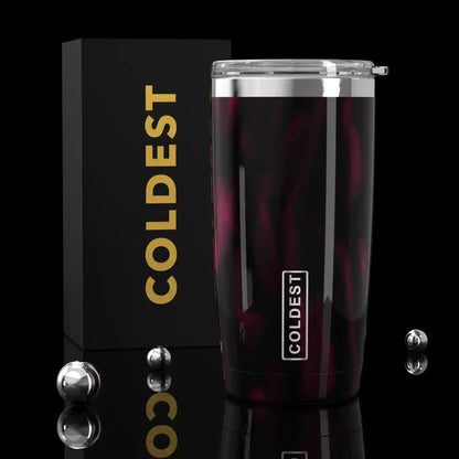 Coldest 20 oz Tumbler v2 - A-1 Thread Vault