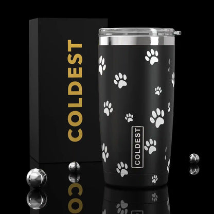 Coldest 20 oz Tumbler v2 - A-1 Thread Vault