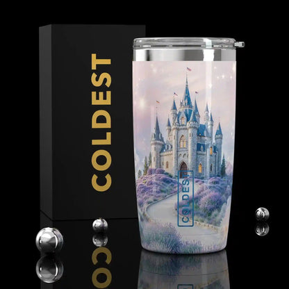Coldest 20 oz Tumbler v2 - A-1 Thread Vault