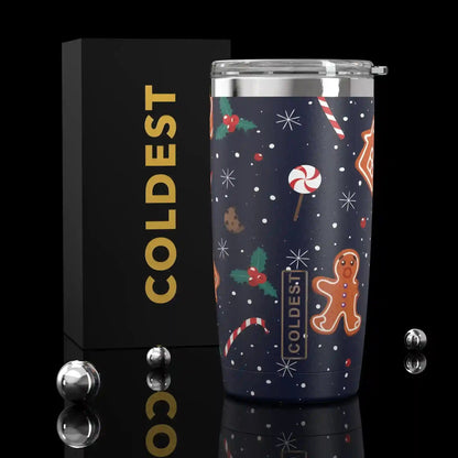 Coldest 20 oz Tumbler v2 - A-1 Thread Vault