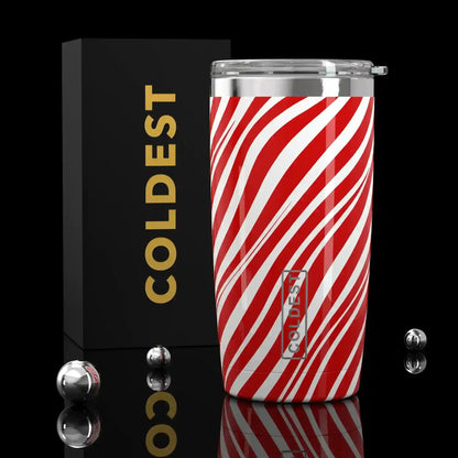 Coldest 20 oz Tumbler v2 - A-1 Thread Vault