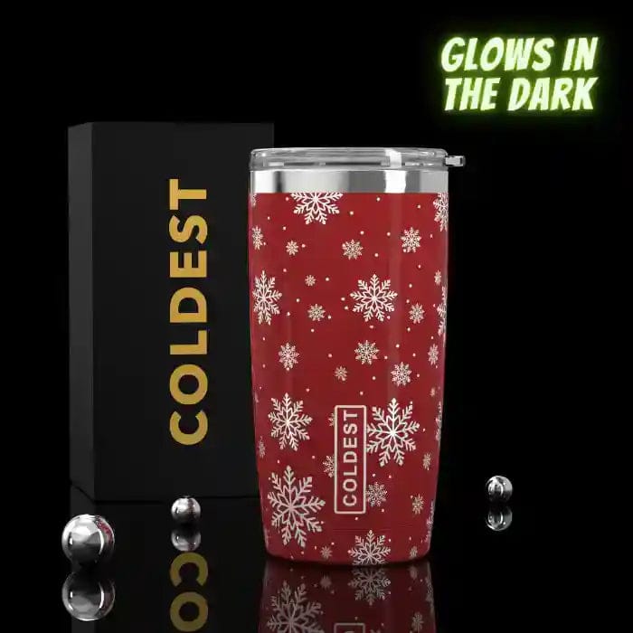 Coldest 20 oz Tumbler v2 - A-1 Thread Vault