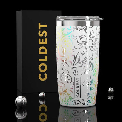 Coldest 20 oz Tumbler v2 - A-1 Thread Vault