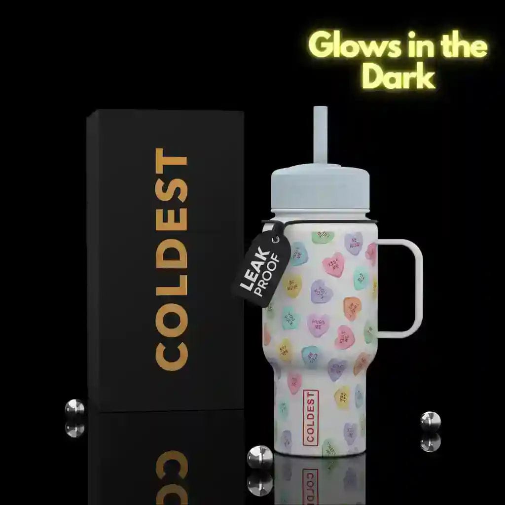 Coldest 20 oz Tumbler v2 - A-1 Thread Vault