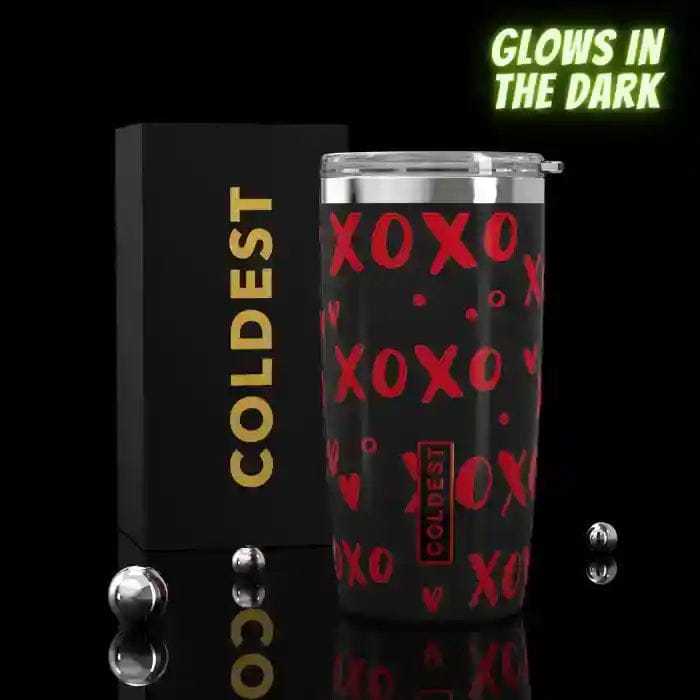 Coldest 20 oz Tumbler v2 - A-1 Thread Vault