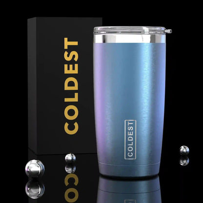 Coldest 20 oz Tumbler v2 - A-1 Thread Vault