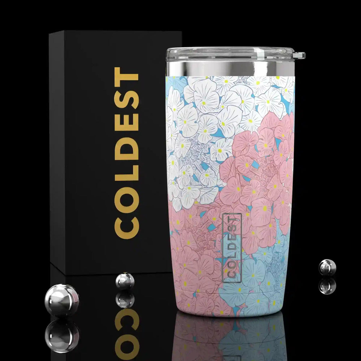 Coldest 20 oz Tumbler v2 - A-1 Thread Vault