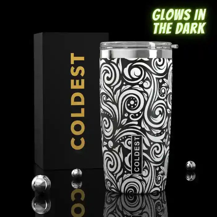 Coldest 20 oz Tumbler v2 - A-1 Thread Vault