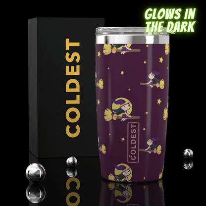 Coldest 20 oz Tumbler v2 - A-1 Thread Vault