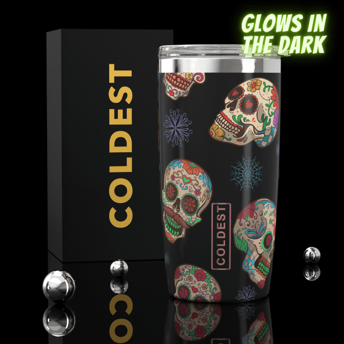 Coldest 20 oz Tumbler v2 - A-1 Thread Vault