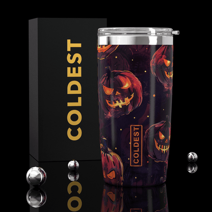Coldest 20 oz Tumbler v2 - A-1 Thread Vault