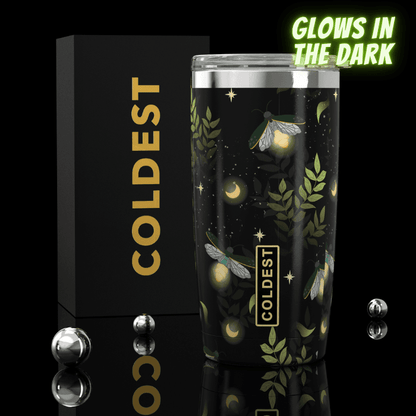 Coldest 20 oz Tumbler v2 - A-1 Thread Vault