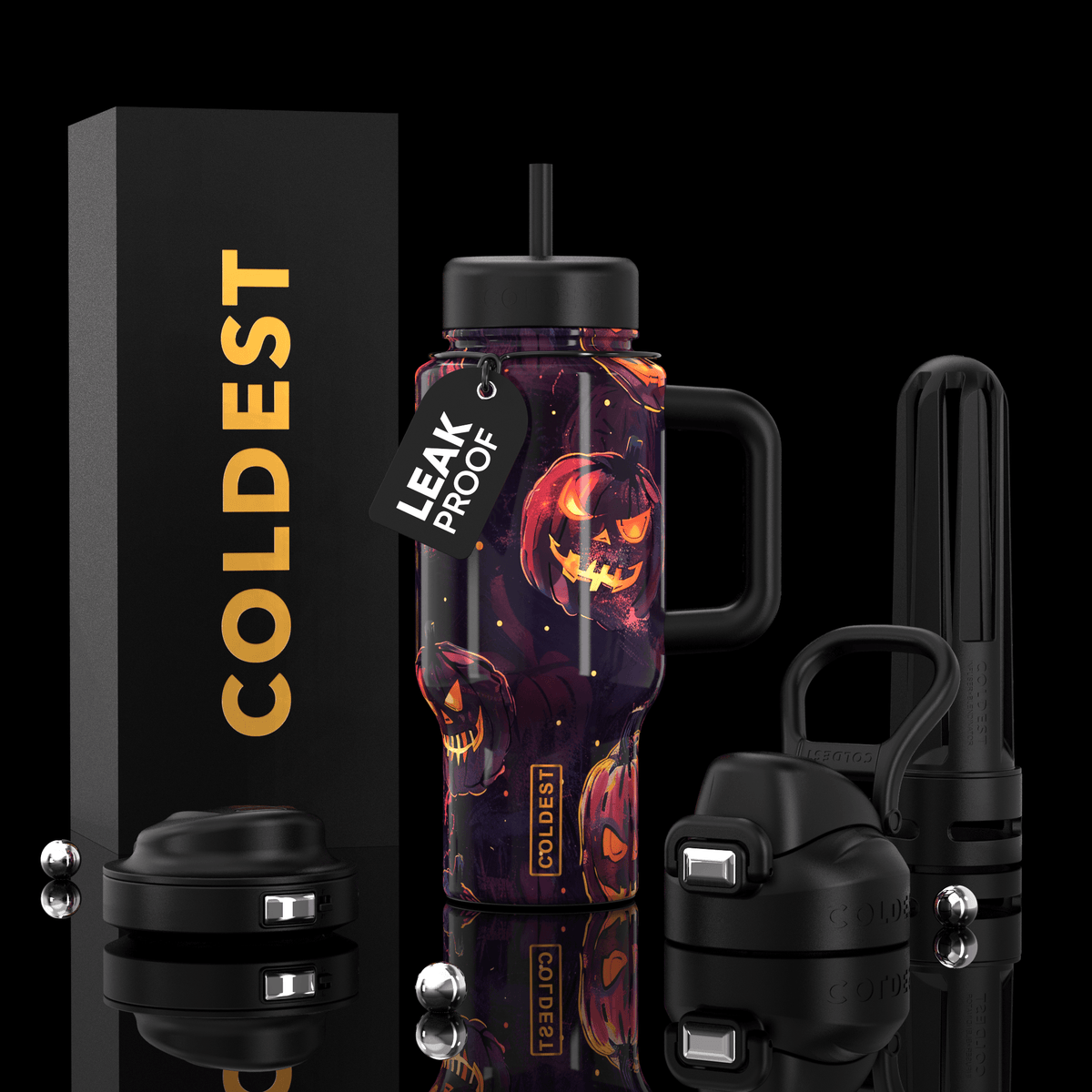 COLDEST 24oz Limitless Ultra v8 - A-1 Thread Vault
