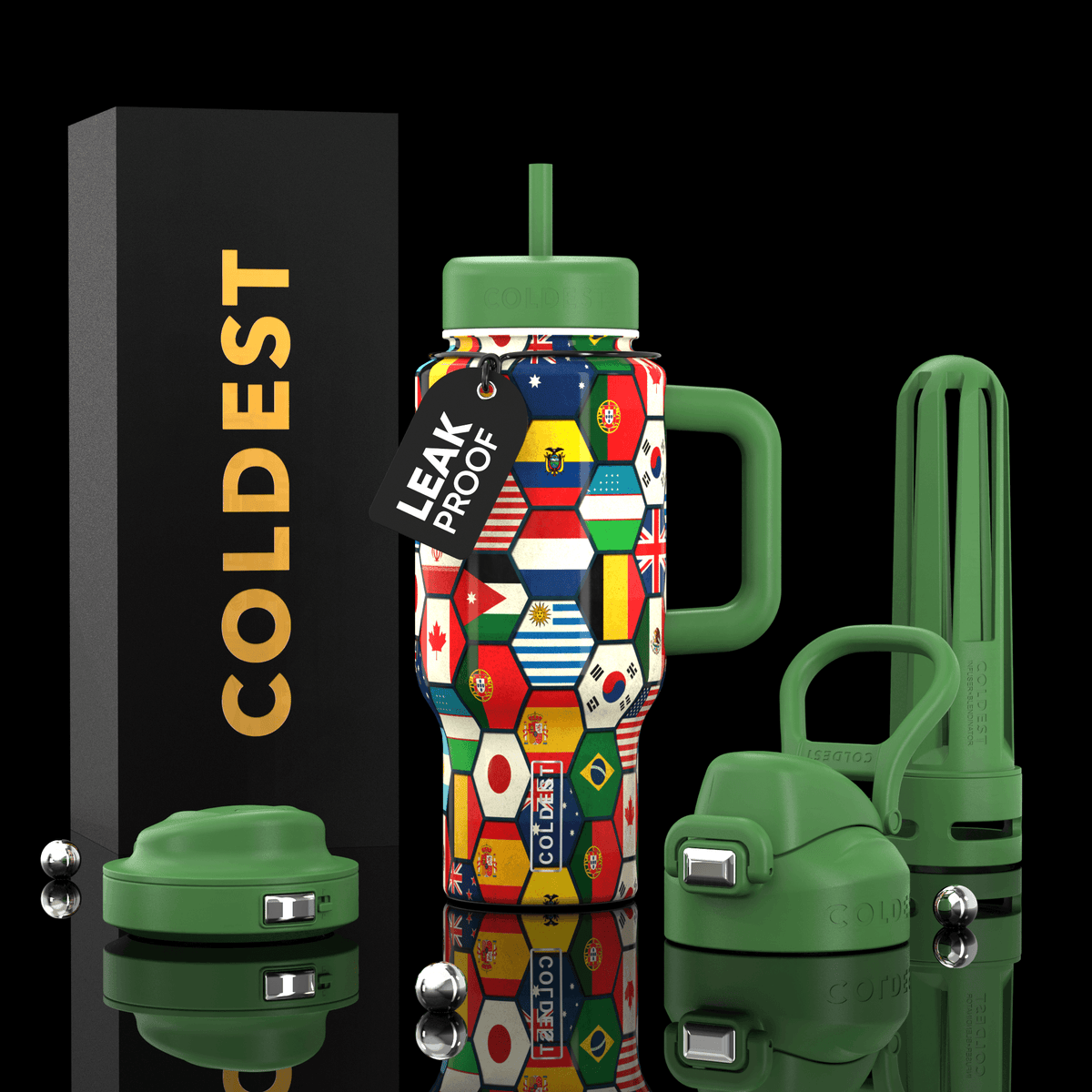 COLDEST 24oz Limitless Ultra v8 - A-1 Thread Vault